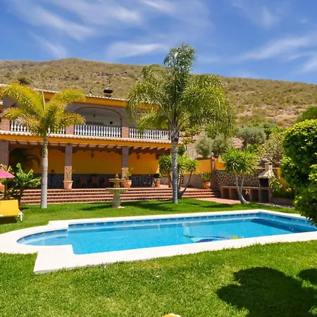 Andrea Sol Villa Nerja