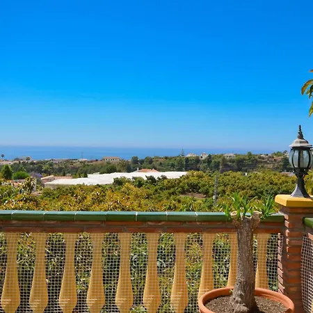 Andrea Sol Villa Nerja