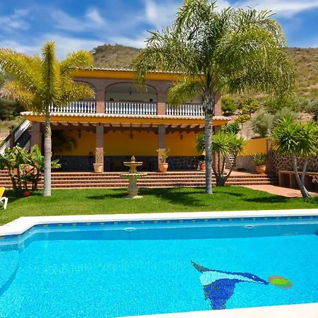 Andrea Sol Villa Nerja